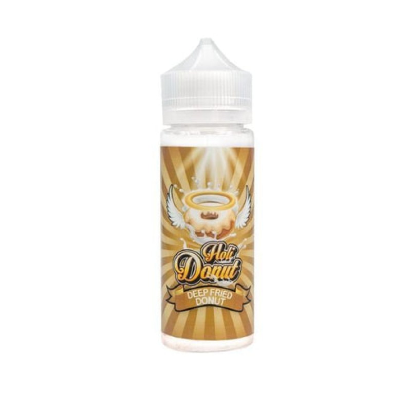 Holi Donut - Deep Fried Short Fill 100ml