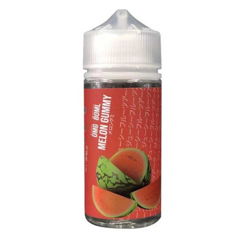 Watermelon Gummy by Gochy Juice Short Fill 100ml
