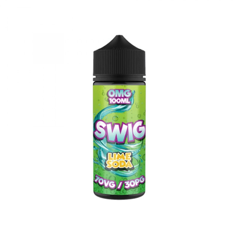 Lime Soda by SWIG - Short Fill 100ml