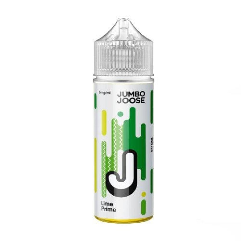 Lime Prime by Jumbo Joose Short Fill 100ml