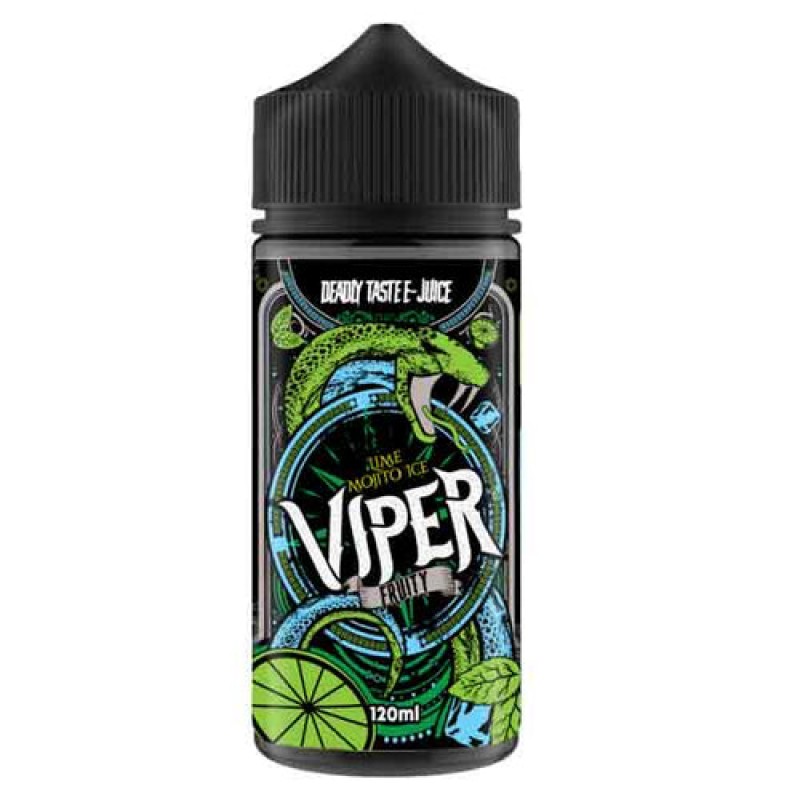 Lime Mojito by Viper Short Fill 100ml