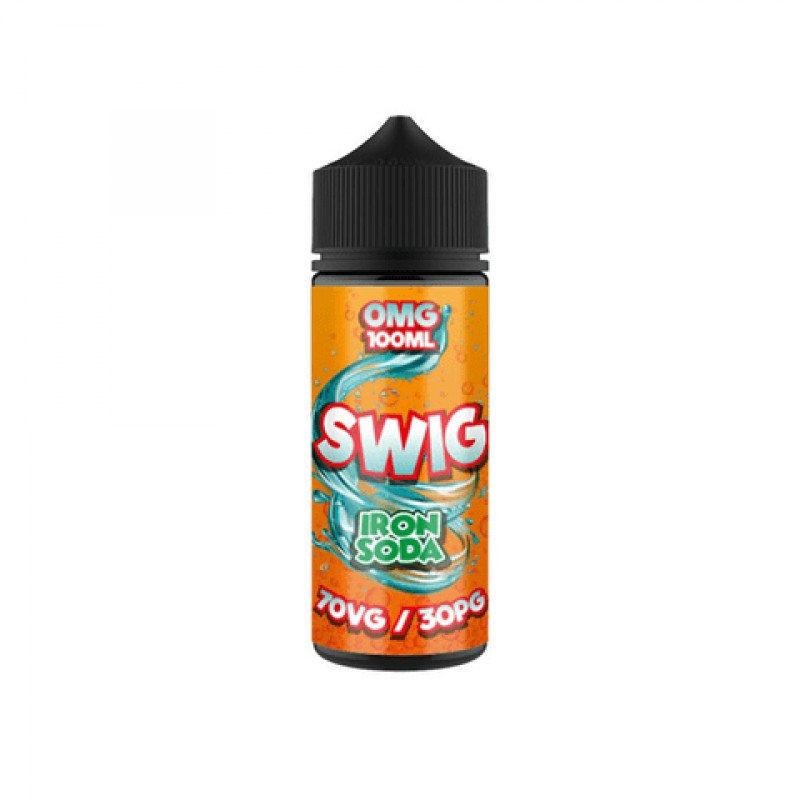 Iron Soda by SWIG - Short Fill 100ml