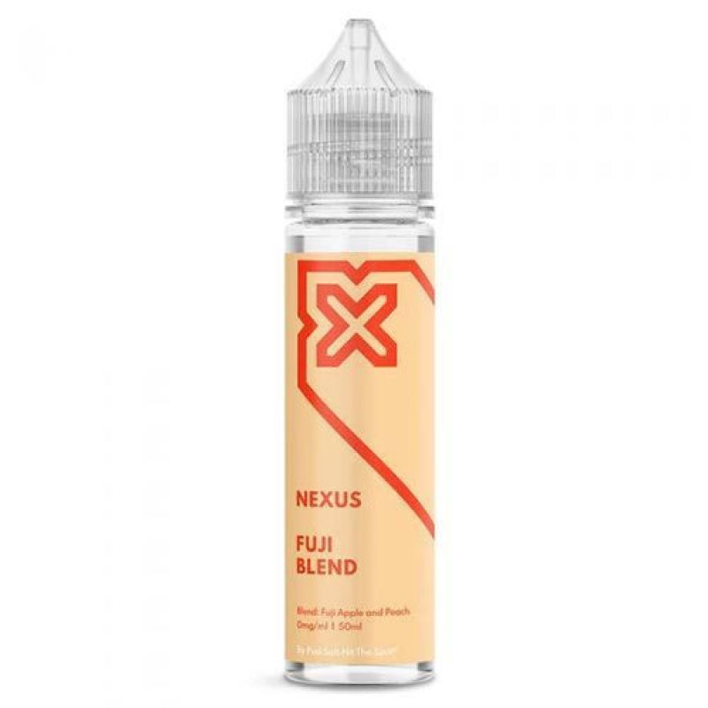 Fuji Blend Nexus Pod Salt Short Fill 50ml