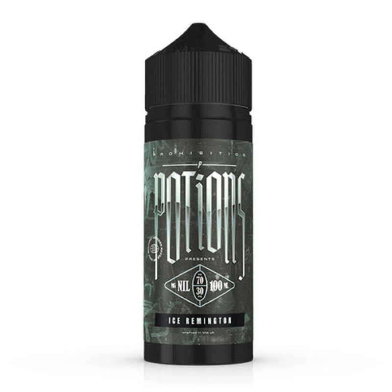 Ice Remington by Prohibition Potions Short Fill 10...