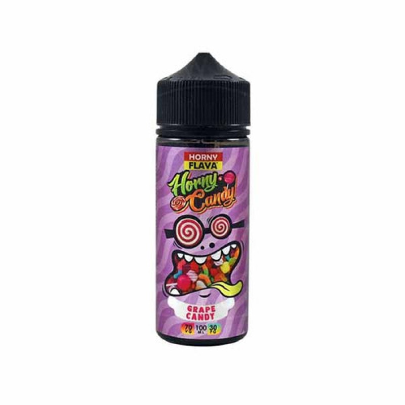Grape Candy by Horny Candy Short Fill 100ml