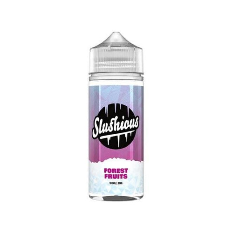 Forest Fruits by Slushious Short Fill 100ml