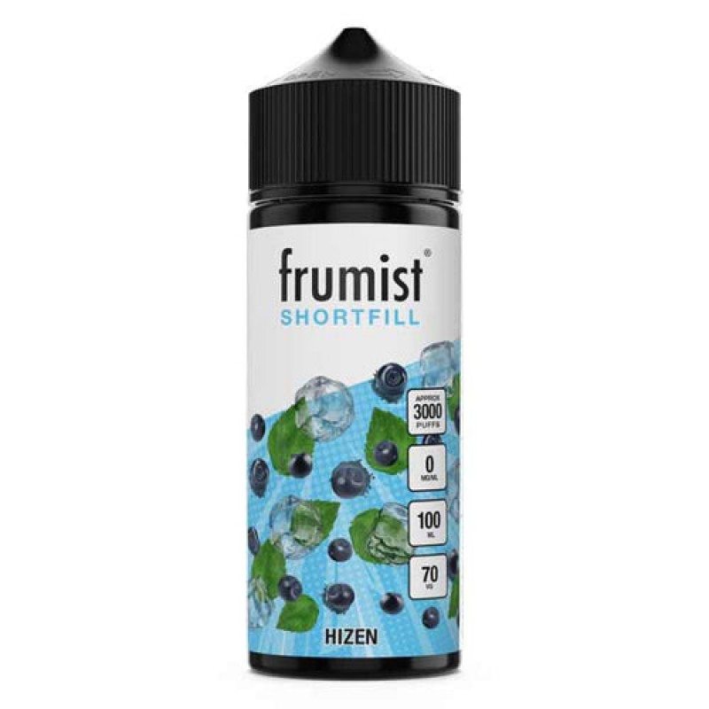 Hizen by Frumist Short Fill 100ml