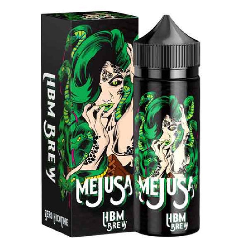 Hbm Brew by Mejusa Short Fill 100ml