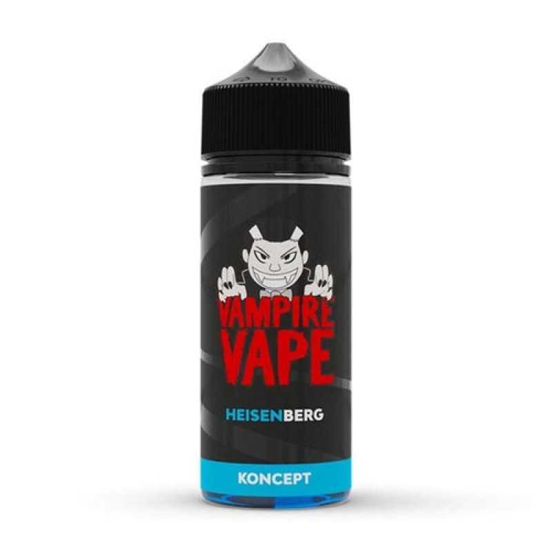 Heisenberg Koncept by Vampire Vape Short Fill 70/30 100ml