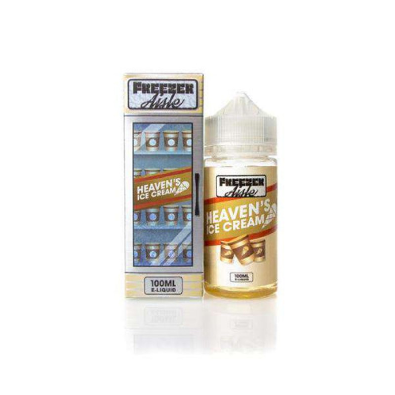 Heavens Ice Cream by Freezer Aisle 100ml Short Fil...