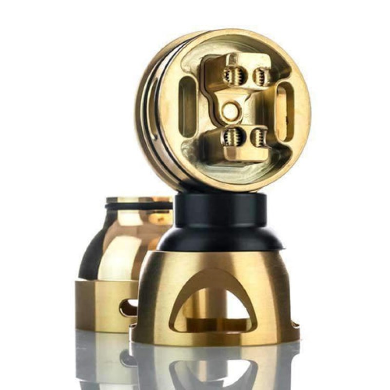 Galatek RDA by asMODus 24mm