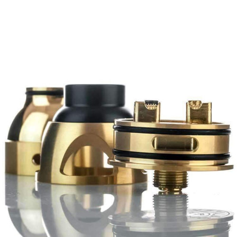 Galatek RDA by asMODus 24mm