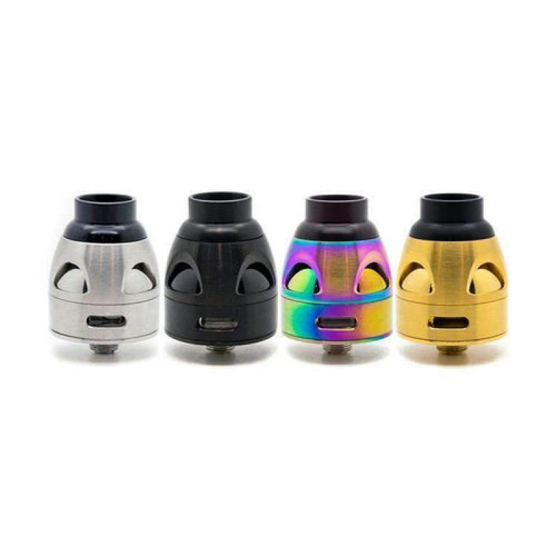 Galatek RDA by asMODus 24mm