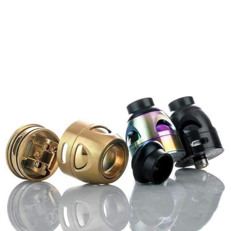 Galatek RDA by asMODus 24mm