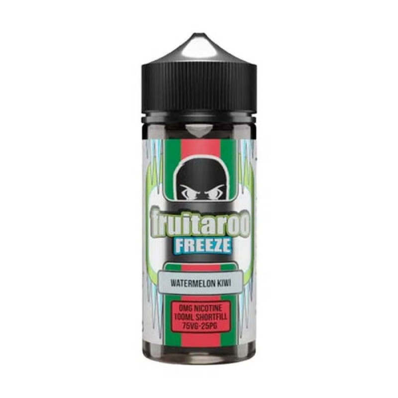 Watermelon Kiwi - Fruitaroo Freeze by Cloud Thieves Short Fill 100ml