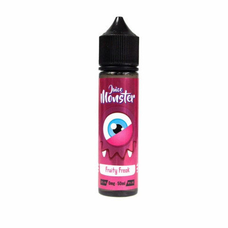 Fruity Freak by Juice Monster Short Fill 50ml