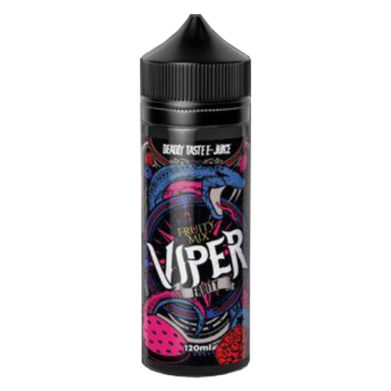 Fruity Mix by Viper Short Fill 100ml