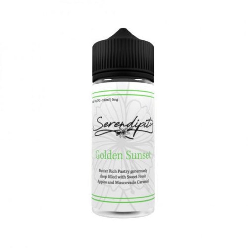 Golden Sunset - Serendipity by Wick Liquor Short F...