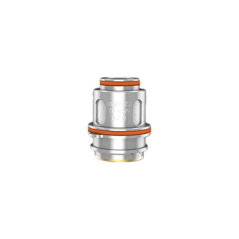 Geekvape Zeus Mesh Replacement Coil 5 Pcs Pack