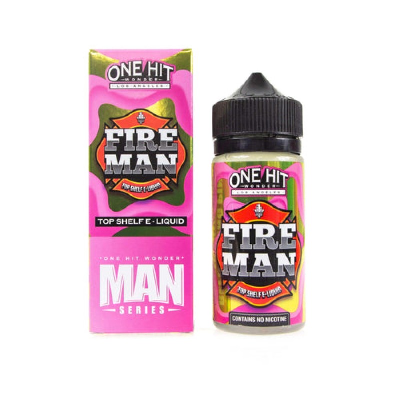 Fire Man One Hit Wonder - 100ML