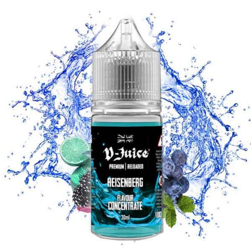 Heisenberg VJuice Flavour Concentrate 30ml