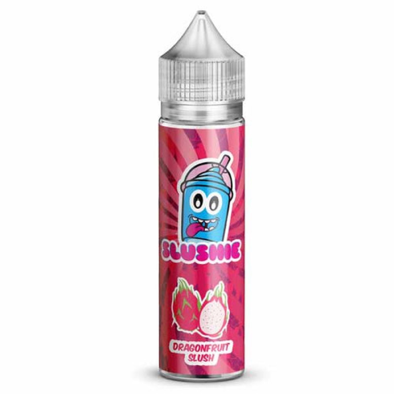 Dragon Fruit Slush by Slushie Short Fill 50ml