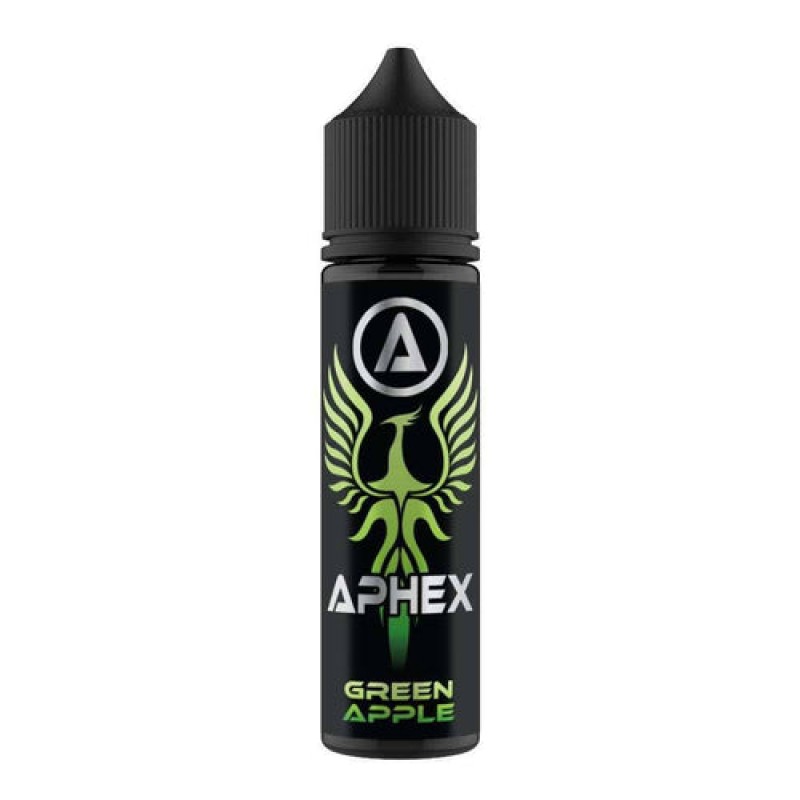 Green Apple by Aphex Short Fill 50ml
