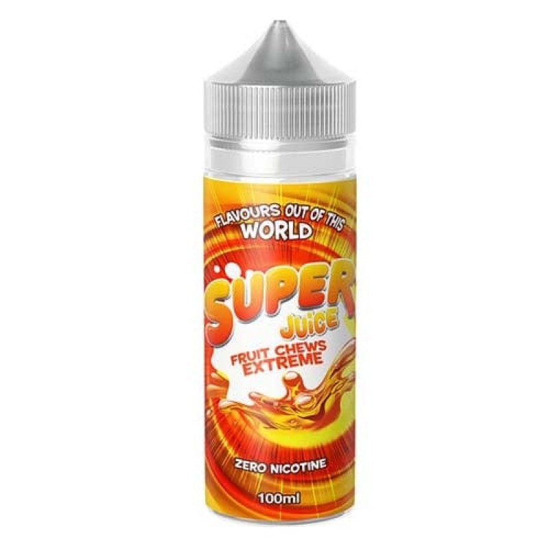 Fruit Chews Extreme by Super Juice IVG Short Fill 100ml
