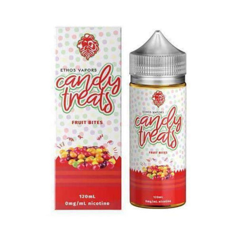 Fruit Bites - Candy Treats by Ethos Vapors - Short...