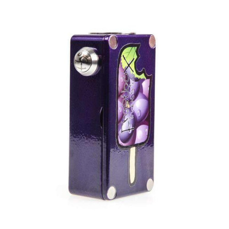 Frost Box Industries 30mm Series Box Mod