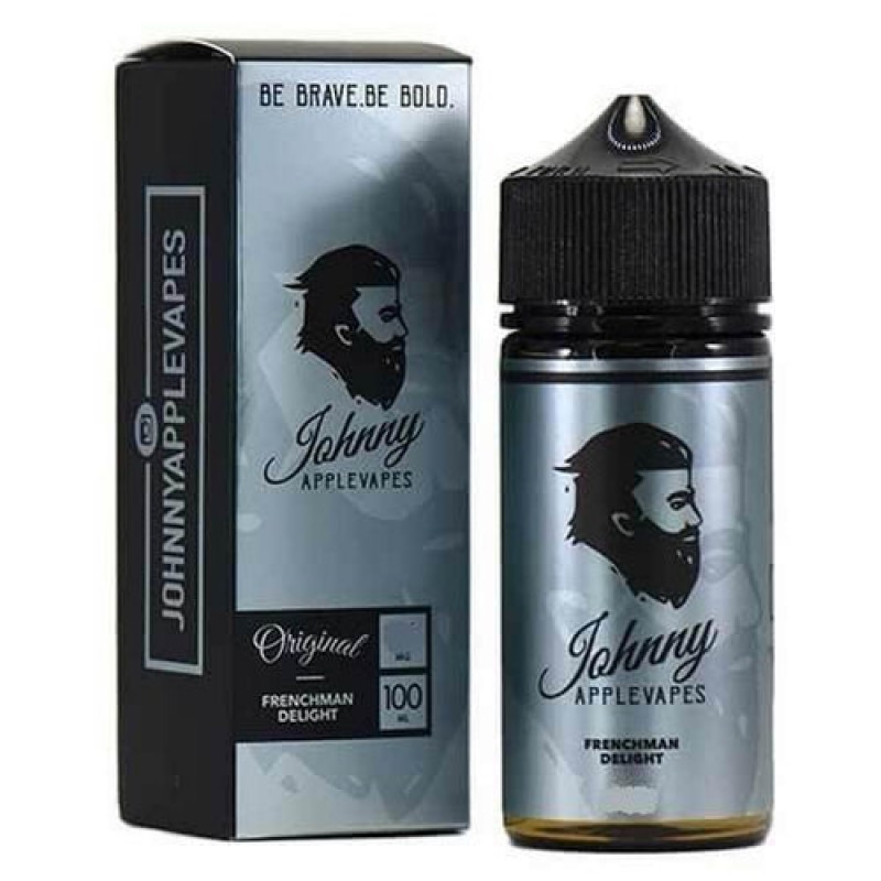 Frenchman's Deligh by Johnny Applevapes Short Fill...