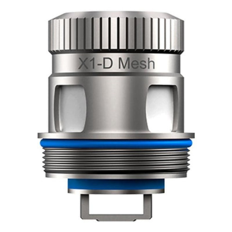 FreeMax X1-D Replacement Mesh Coil 5 Pack