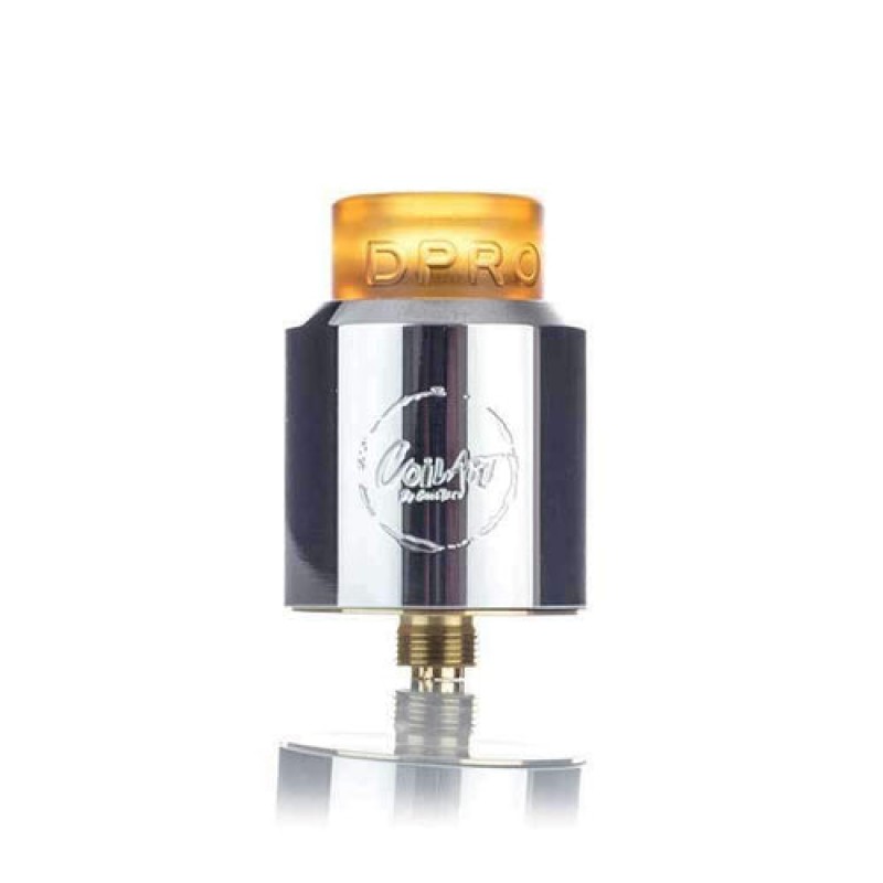 DPRO RDA 24mm by CoilArt