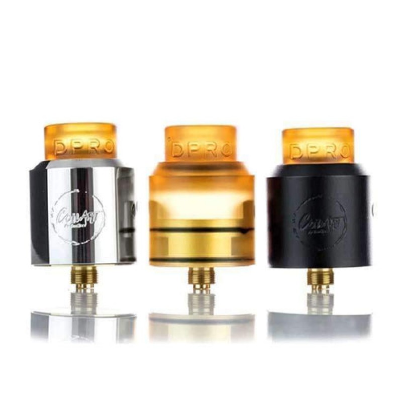 DPRO RDA 24mm by CoilArt
