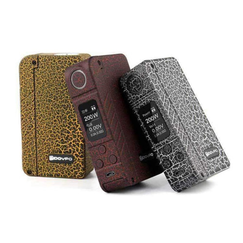 DOVPO Thunder 200W TC Box Mod