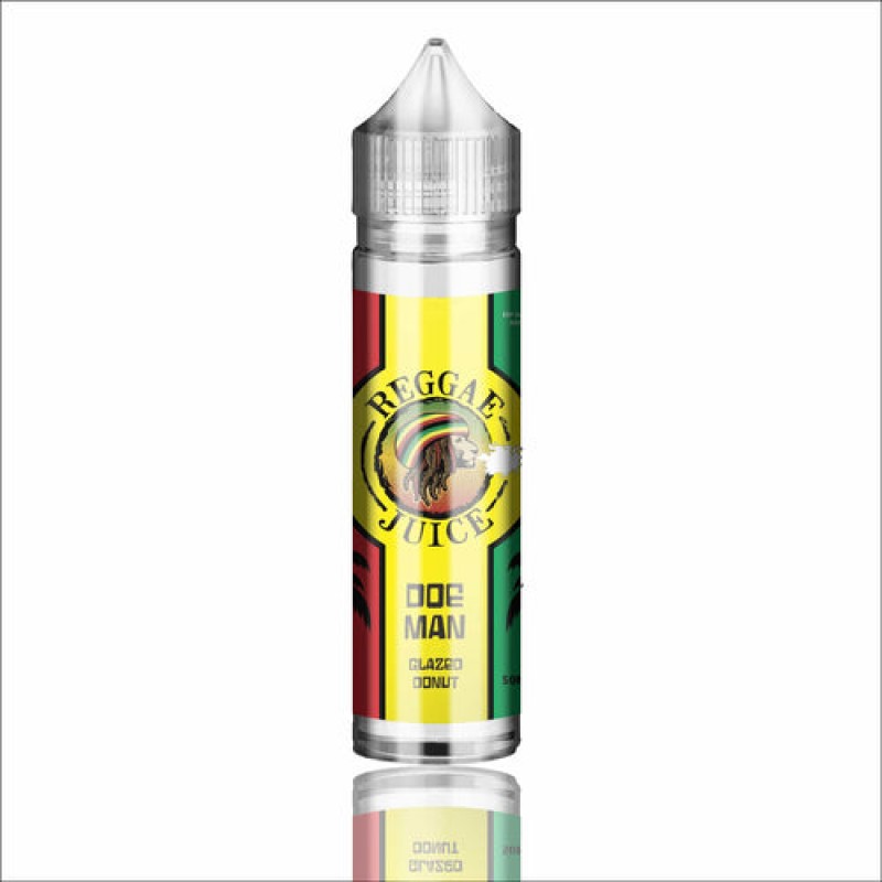 Doe Man by Reggae Juice Short Fill 50ml