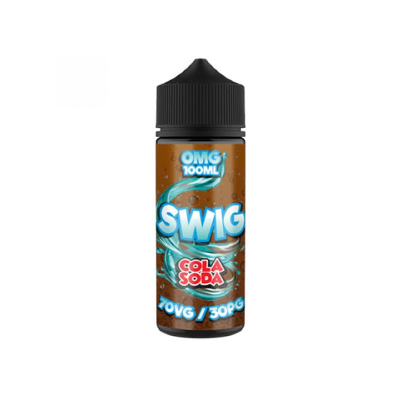 Cola Soda by SWIG - Short Fill 100ml