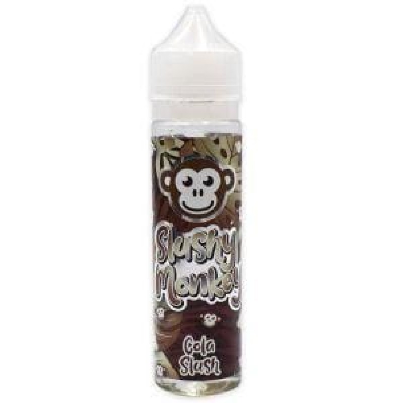 Cola Slush Slushy - Slushy Monkey Short Fill 50ml