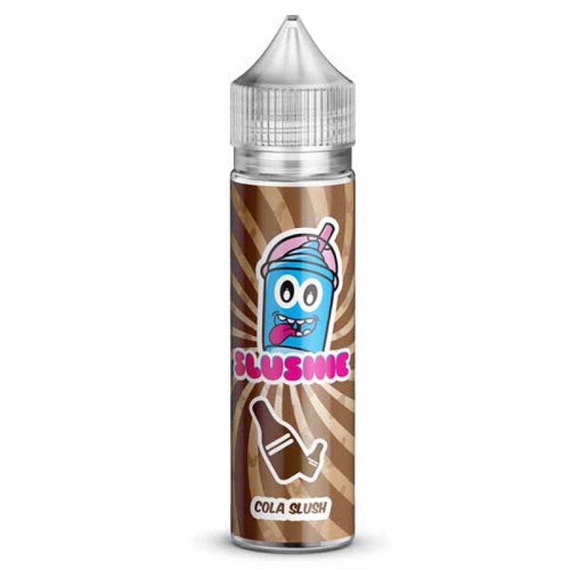 Cola Slush by Slushie Short Fill 50ml