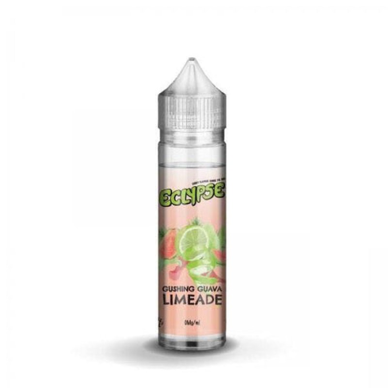 Cushin' Guava Limeade by Eclypse Short Fill 50ml