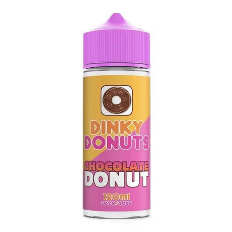 Chocolate by Dinky Donuts Short Fill 100ml