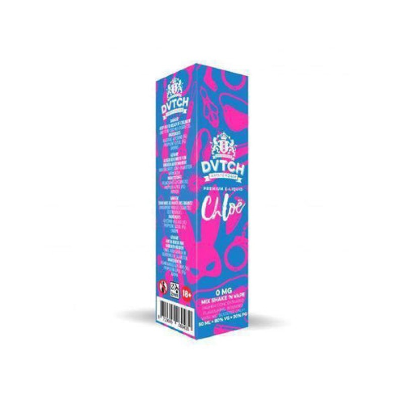 Chloe - MIX SERIES - DVTCH Amsterdam - 50ML - Shor...