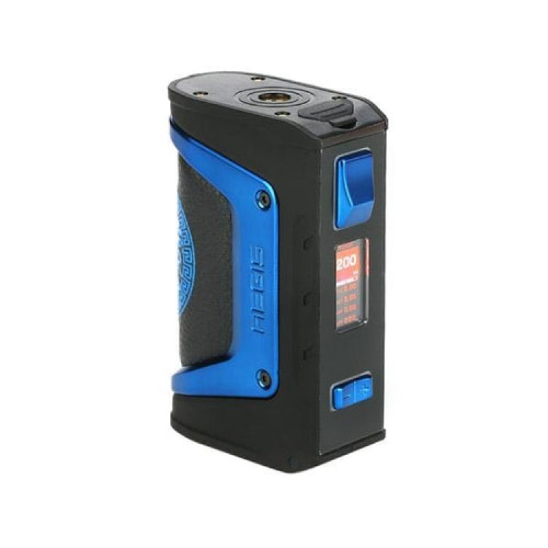 Geekvape Aegis Legend Zeus Box Mod Limited Edition