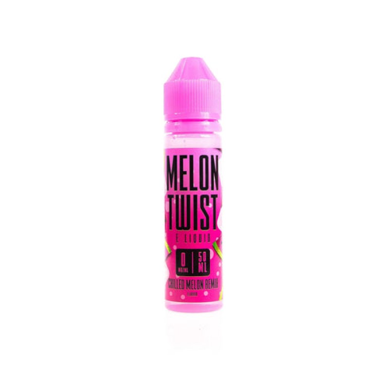 Chilled Melon Remix by Melon Twist 50ML - Short Fi...