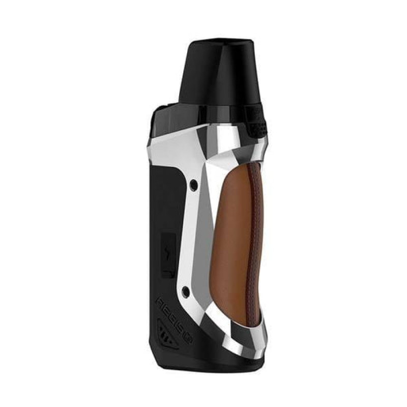 Geekvape Aegis Boost LE Bonus Pod Kit + 5 x FREE Coils