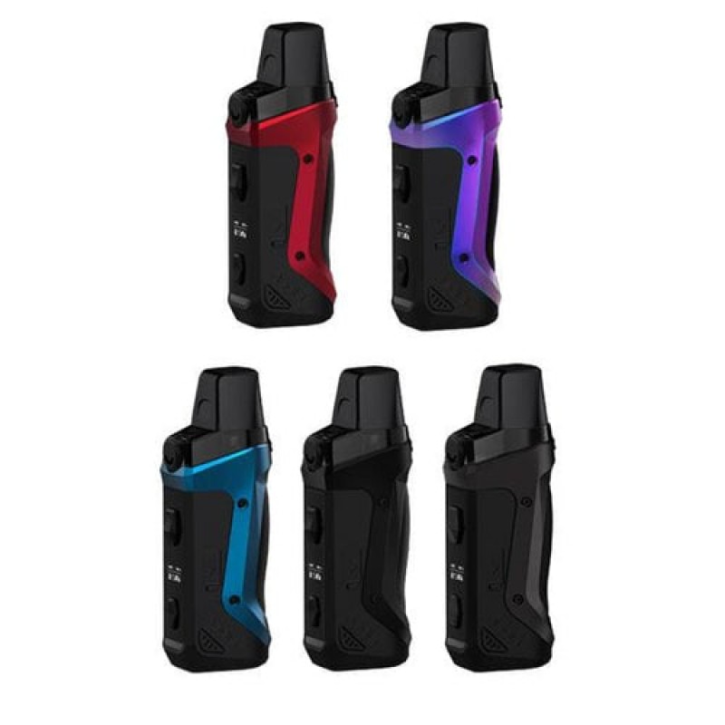 Geekvape Aegis Boost LE Bonus Pod Kit + 5 x FREE Coils