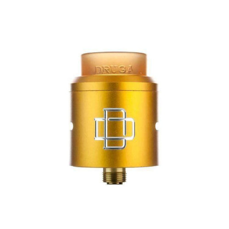 DRUGA RDA by Augvape