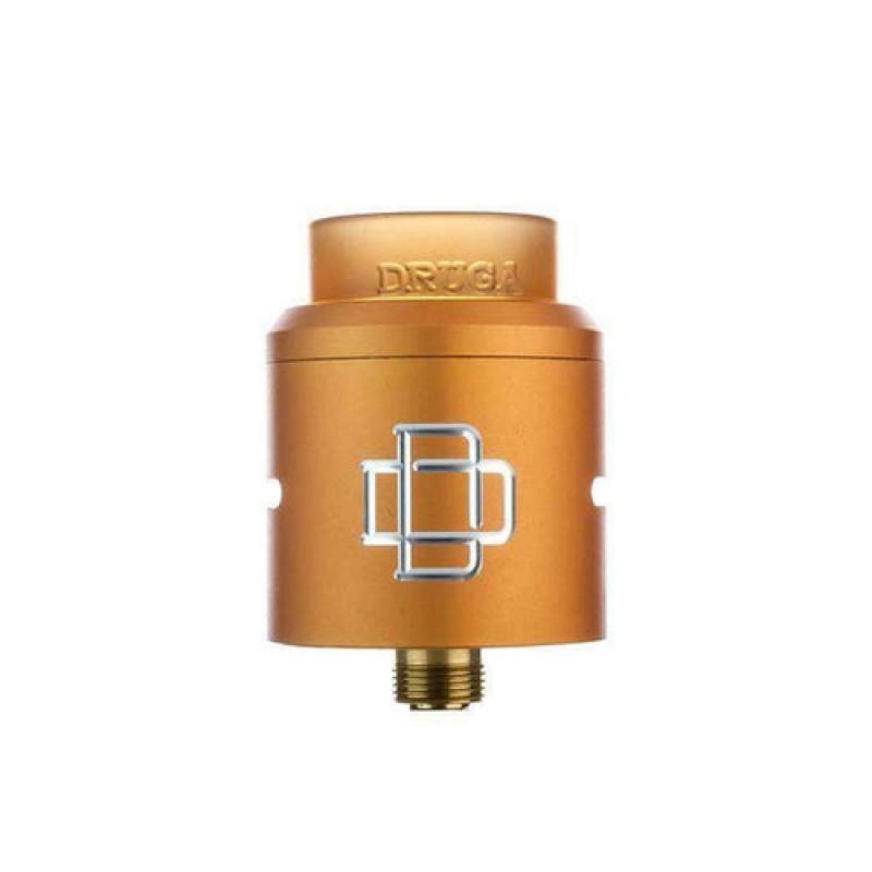 DRUGA RDA by Augvape