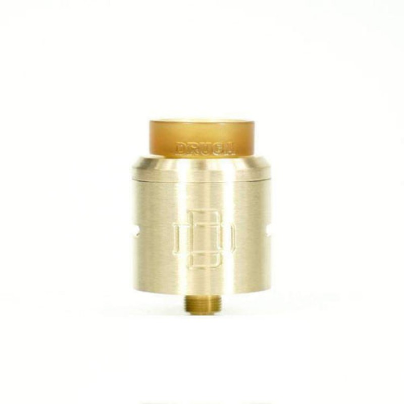 DRUGA RDA by Augvape
