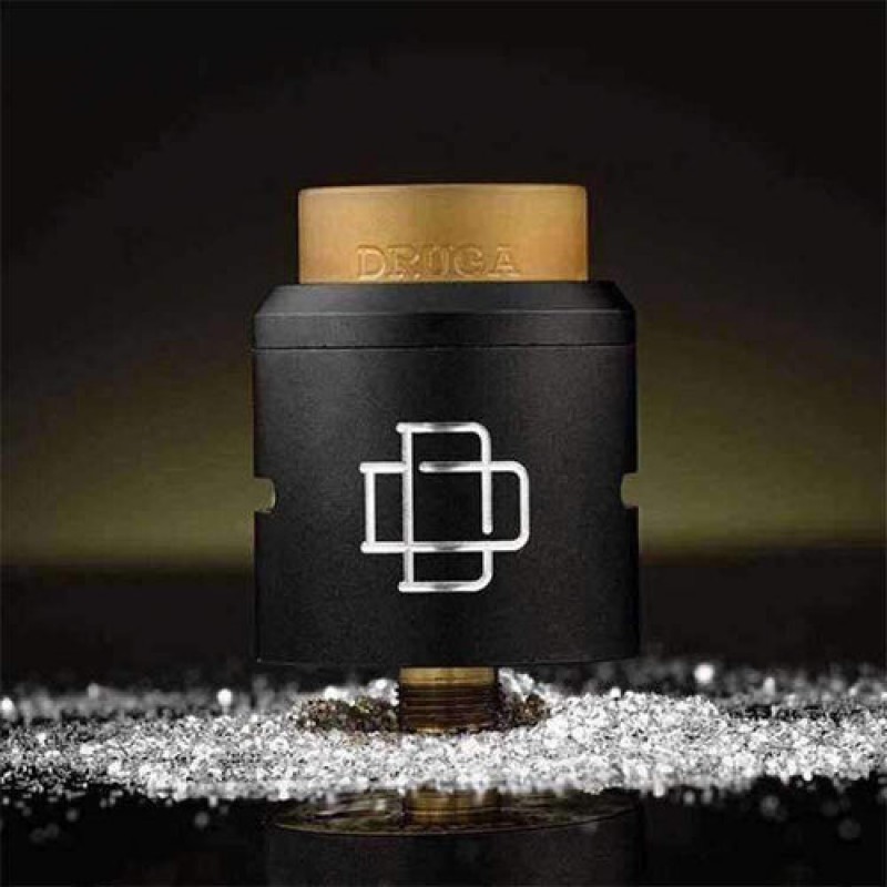 DRUGA RDA by Augvape